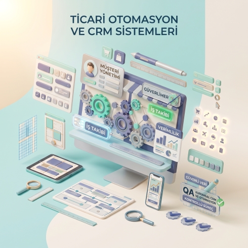 Ticari Otomasyonlar