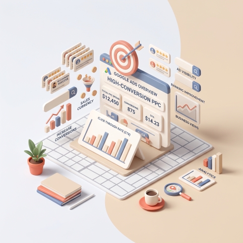 Satış ve Müşteri Getiren Google Reklam (Ads) Yönetimi